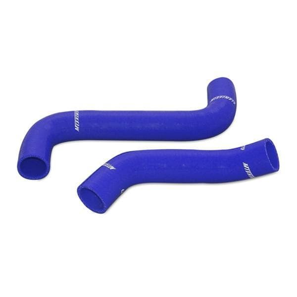 Mishimoto 01+ Subaru WRX / WRX STI Kit de manguera de silicona, azul