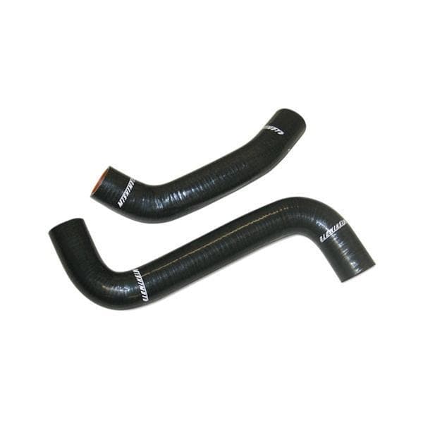 Mishimoto 02+ Subaru WRX / WRX STI Kit de manguera de silicona, negro