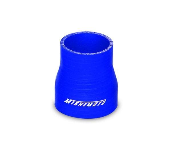 Mishimoto 2.0" to 2.5" Transition Coupler Blue