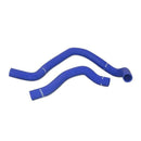 Mishimoto 88-91 Honda Civic w/ B16 Silicone Hose Kit, Blue