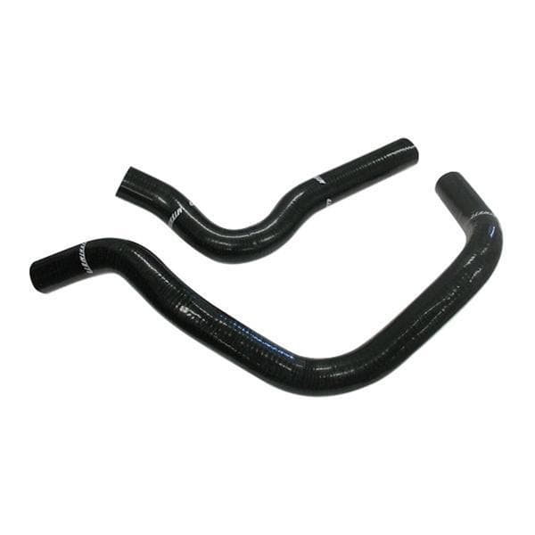 Mishimoto 92-00 Honda Civic con kit de manguera de silicona B16, 99-00 Civic SI, negro