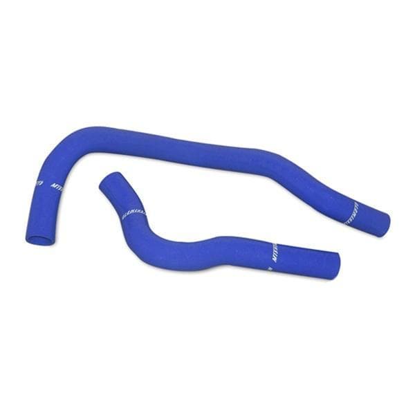 Mishimoto 92-00 Honda Civic con kit de manguera de silicona B16, 99-00 Civic SI, azul