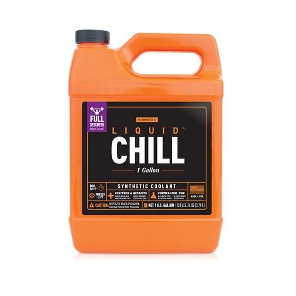 Refrigerante de motor sintético Liquid Chill Mishimoto - Fuerza total