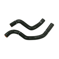 Mishimoto Mitsubishi Evo 8 Silicone Hose Kit, Black