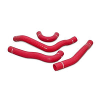 Mishimoto Silicone Hose Kit - 08+ Mitsubishi Evolution X