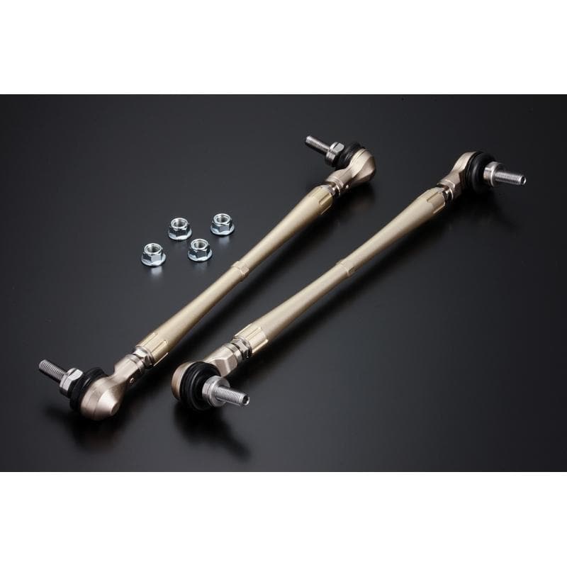 Moonface Adjustable Stabilizer Links - Honda CR-Z and Fit