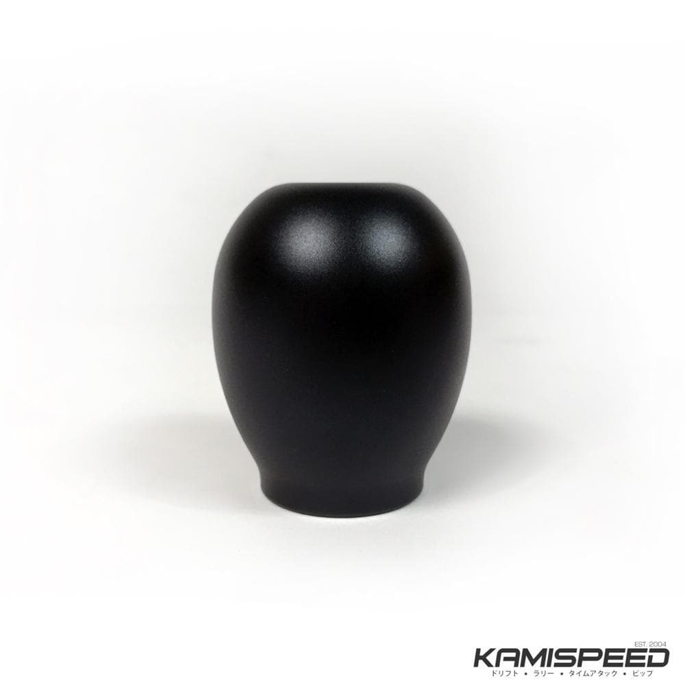 Moonface Racing Heavyweight Aluminum Shift Knob - Version 1 - M12X1.25