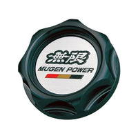 Mugen Oil Filler Cap in Black