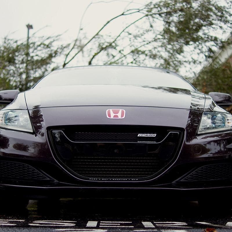 Parrilla deportiva delantera Mugen Power - Honda CR-Z 13-15