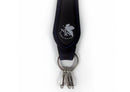 Evangelion NERV Belt Clip Leather Key Chain