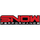 Snow Performance Stg 2 Boost Enfriador F/I Prog. Kit de inyección de agua (conexión SS trenzada 4AN) - Sin tanque (SNO-210-BRD-T)