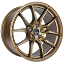 Option Lab Formula Bronze R716 18x8.5 +48 5x100 | 2002-2014 Impreza WRX & 2004 STi