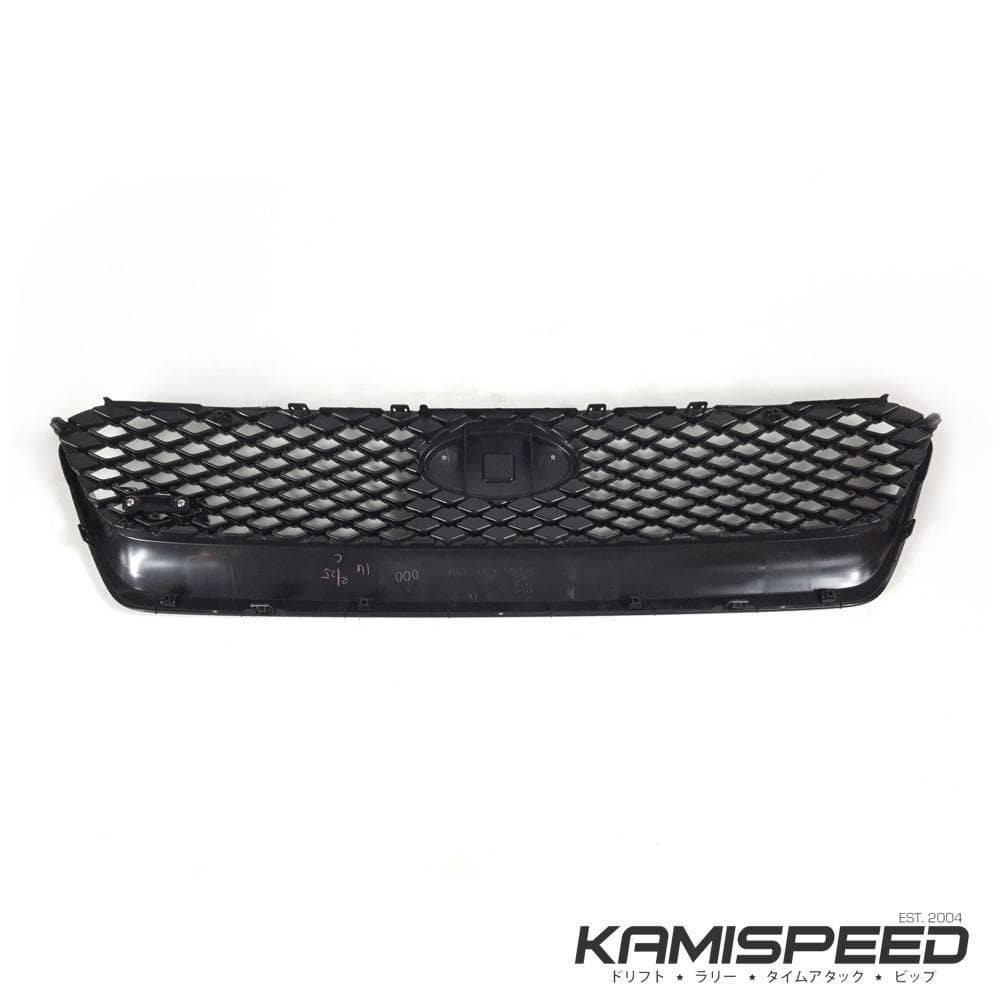 Original Factory Subaru WRX STi Front JDM Grill