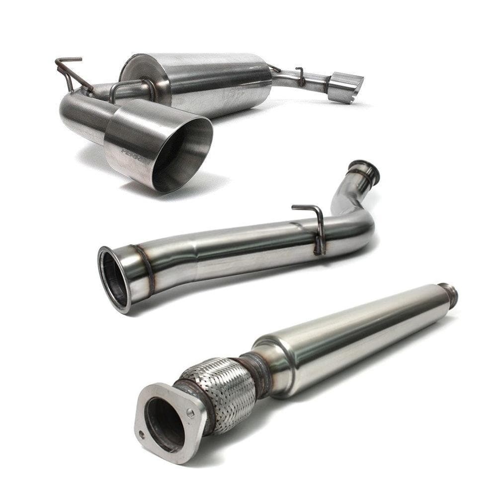 Perrin 2.5" Resonated Catback Exhaust | 17+ 86, 13+ BRZ, and 13-16 FR-S (PSP-EXT-360BR)