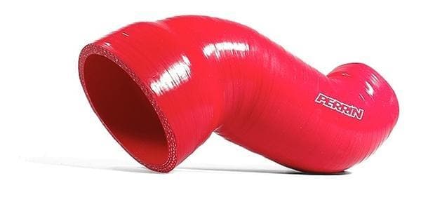 Perrin Afta-Maf Tube 02-07 WRX/STI Red