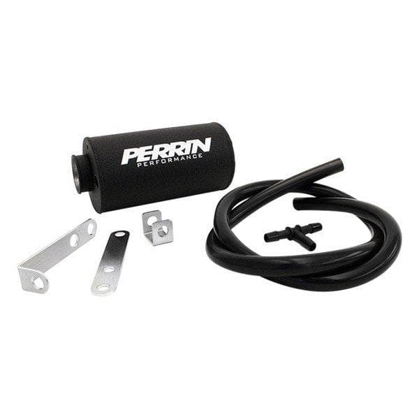 Tanque de desbordamiento de refrigerante negro Perrin para FR-S, 86 y BRZ 2013+