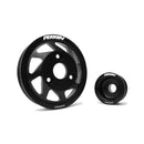 Perrin Accessory Pulleys Kit Scion FR-S & Subaru BRZ