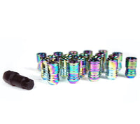 Project Kics Tacoma/4Runner Neochrome T1/06 Monolith 24pc Lugnut Set