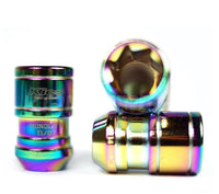 Project Kics Tacoma/4Runner Neochrome T1/06 Monolith 24pc Lugnut Set