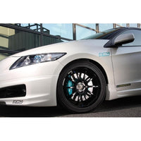 Project Mu Forged 4 Pot x 4 Pad SLIM Big Brake Kit for Honda CR-Z