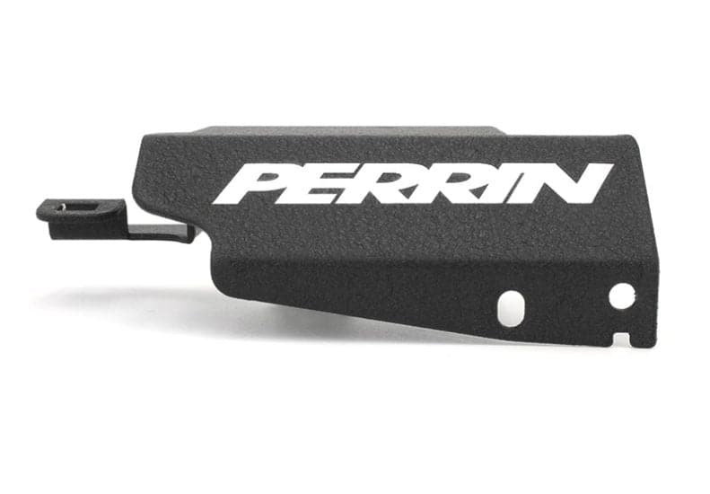 Perrin 08-21 STi Boost Control Selenoid Cover - Black (perPSP-ENG-161BK)