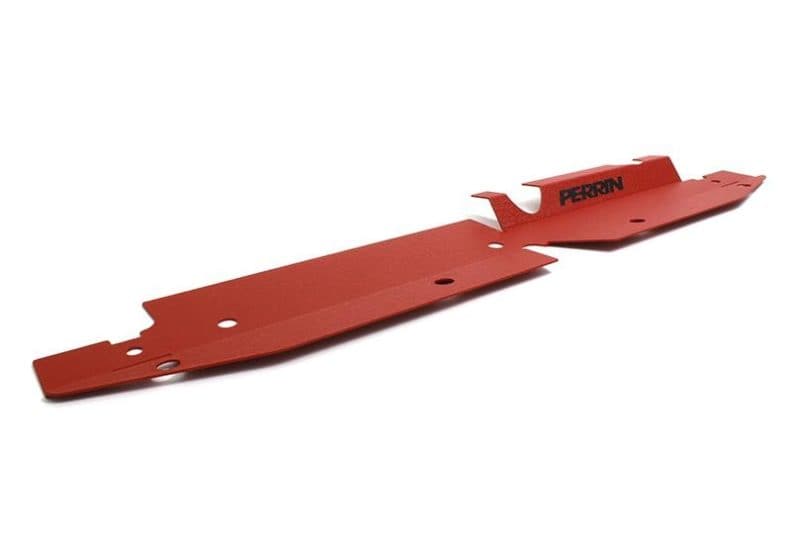 Perrin 08-14 Subaru STi / 09-14 Subaru WRX / 08-11 Subaru Impreza Red Radiator Shroud (perPSP-ENG-510RD)