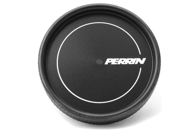 Perrin 13-20 Subaru BRZ/86 / 13-16 Scion FR-S Black Oil Cap (perPSP-ENG-711BK)