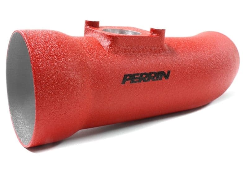 Perrin 02-07 WRX/STi/ 04-08 FXT Red Short Ram Intake