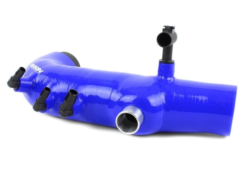 Perrin Blue Turbo Inlet Hose for Legacy GT / WRX / Outback XT / STi / Forester XT (perPSP-INT-421BL)