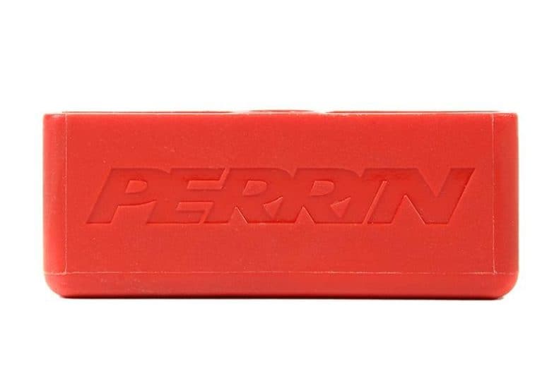 Perrin Sedan Trunk Handle - Red (Single Handle w/Hardware) (perPSP-INR-500)