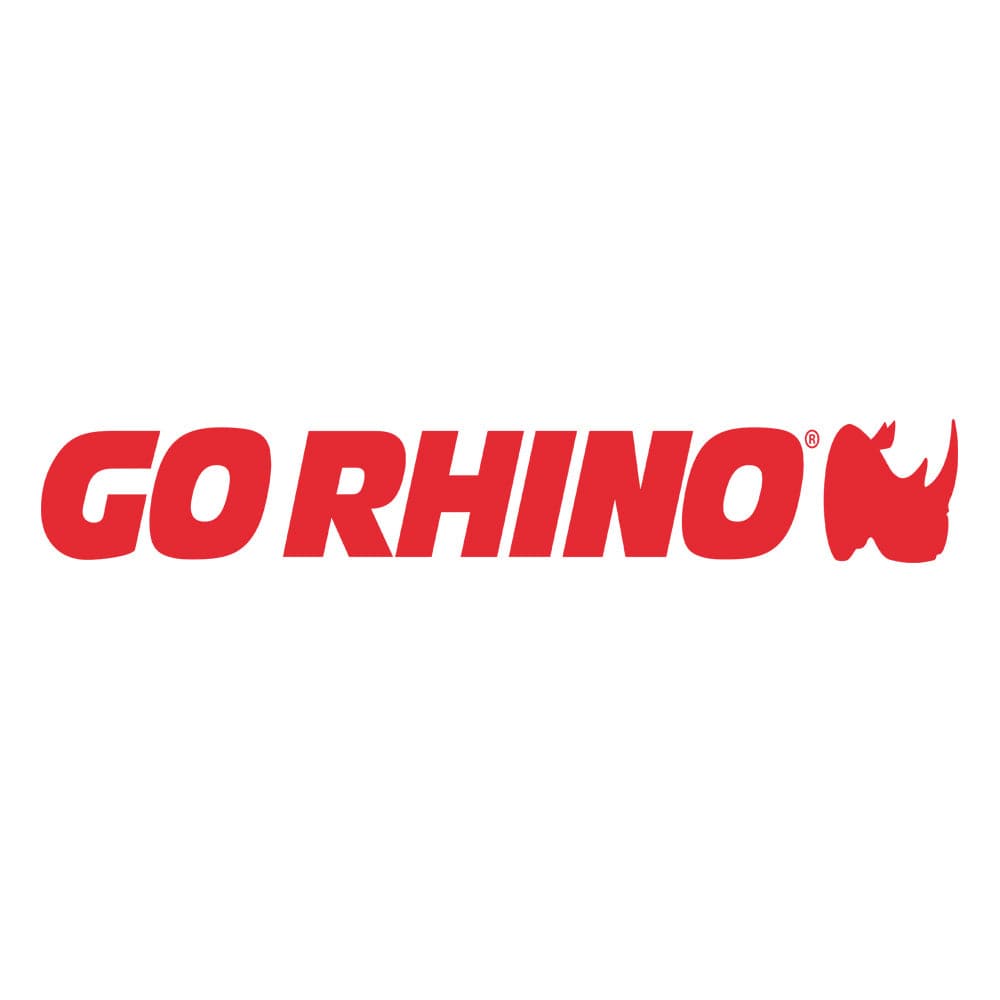 Go Rhino 05+ Toyota Tacoma HD Complete Kit /SideSteps + Brkts (gor6863442987T)