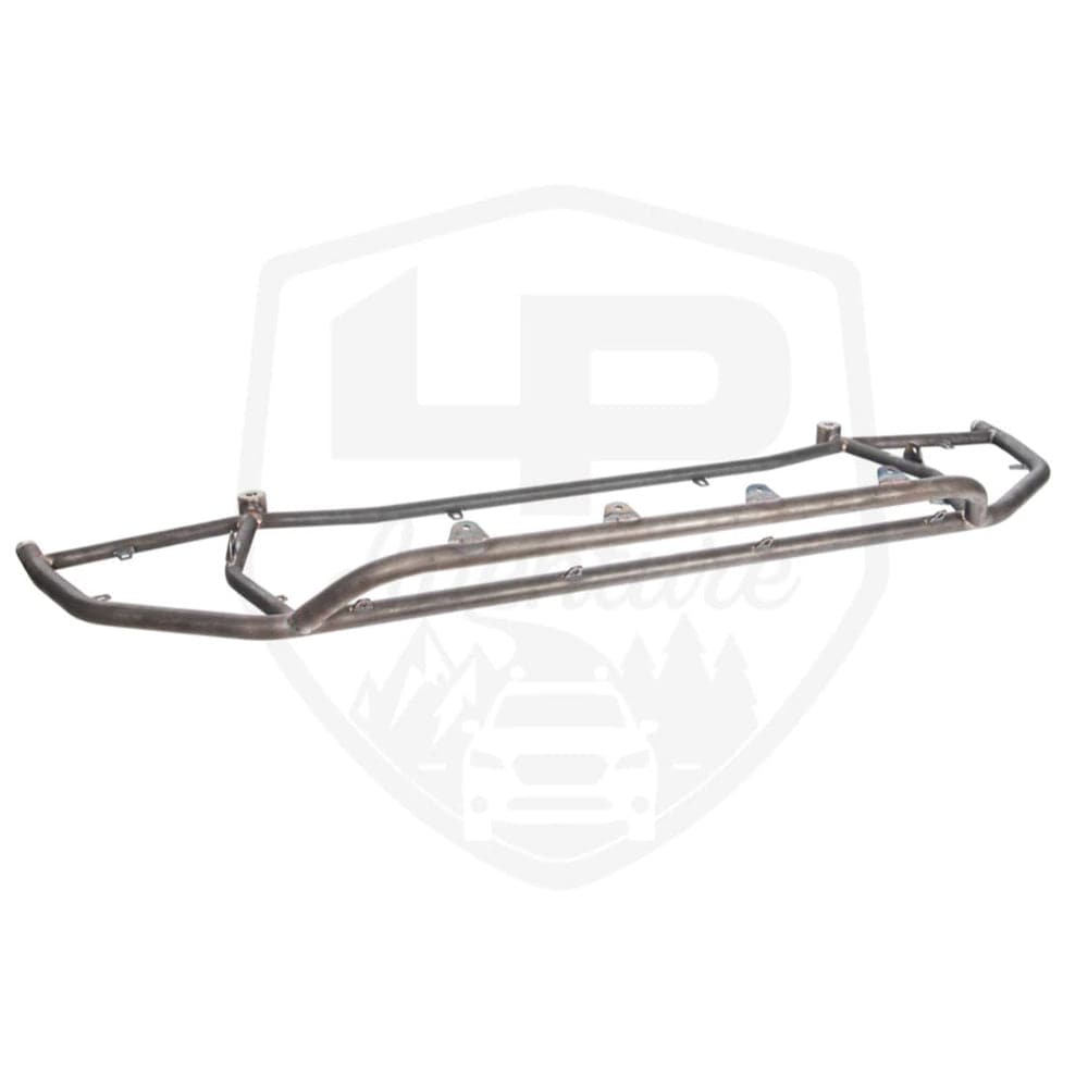 LP Aventure 2019 Toyota RAV4 Bumper Guard - Bare (Incl Front Plate) 