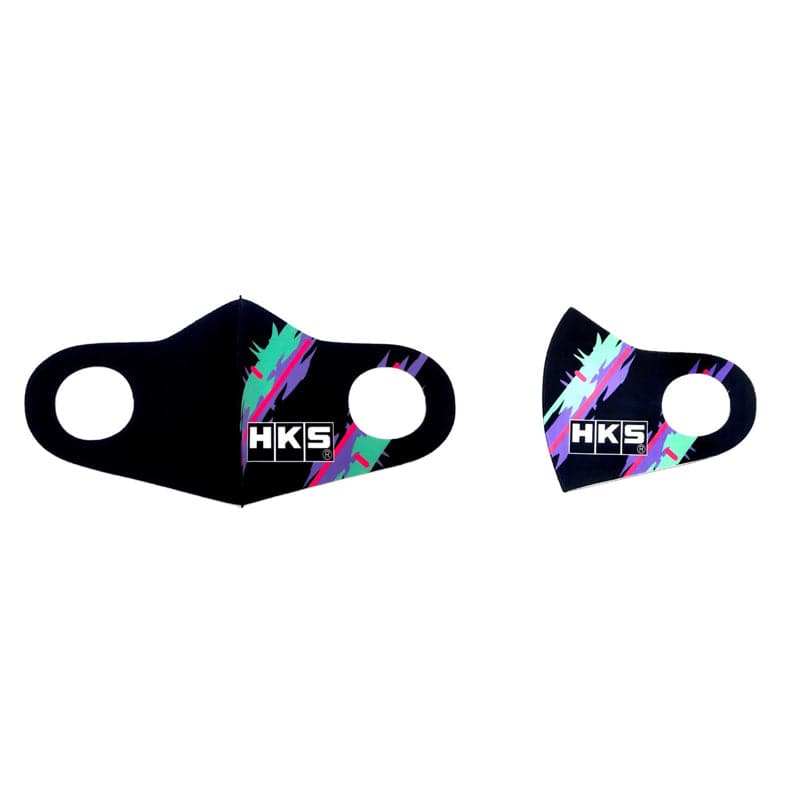 HKS Graphic Mask Oil Color - Medium