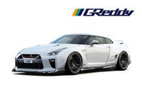 GReddy GRacer Front Lip Spoiler 17+ Nissan GTR R35