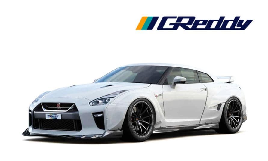 Alerón Delantero Pandem 17+ Nissan GTR R35