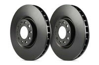 EBC Premium Front Rotors