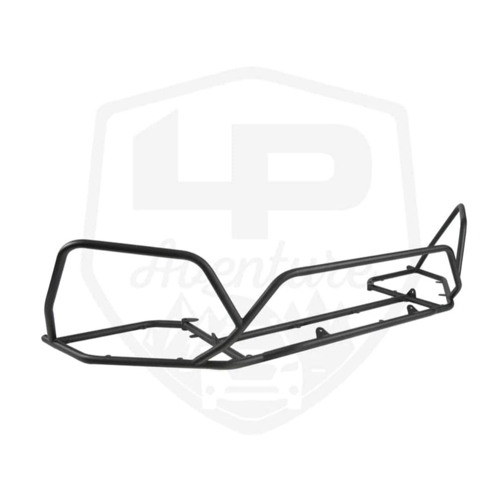 LP Aventure 18-19 Subaru Outback Big Bumper Guard - Powder Coated (lpaFLP-OBA-18-GUARD-B+B+OPC)