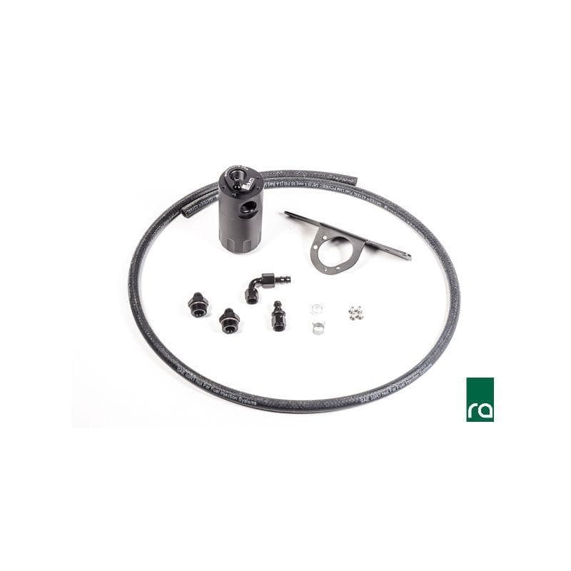 Kit de lata de captura lateral de PCV de radio | 00-05 Honda S2000 LHD (20-0093)