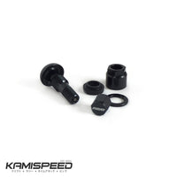 Rays Engineering Black Valve Stems