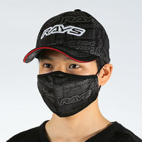 Rays Engineering Official Face Mask Set (Limited Edition)