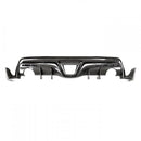 Seibon 2020+ Toyota GR Supra MB-Style Carbon Fiber Rear Diffuser