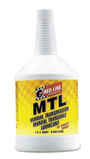 Red Line MTL (Lubricante para transmisión/transeje manual) 1 QT (Caja de 12 unidades)