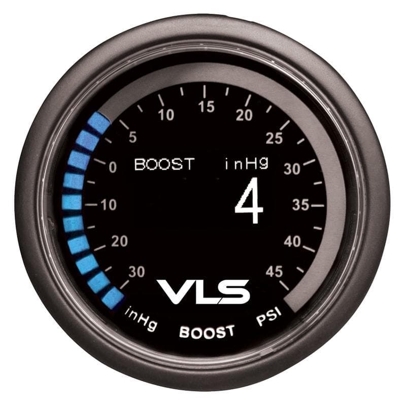 Revel VLS OLED 52mm Boost Gauge