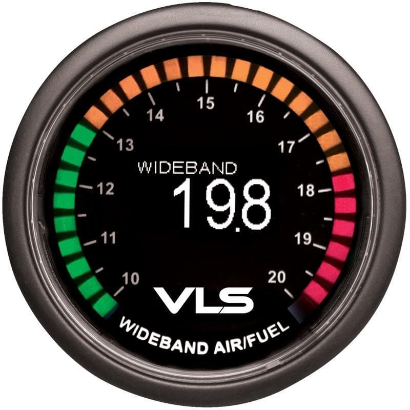 Revel VLS OLED 52mm Wideband A/F Ratio Gauge