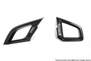 Revel GT Dry Carbon A/C Vent Covers for 2017+ Honda Civic - Left & Right