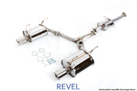 Revel Honda S2000 Medallion Touring-S Catback Exhaust with Dual Muffler