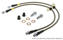 StopTech Rear Stainless Steel Brake Lines for AP2 06-09 S2000