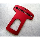 Seeker Seat Belt Warning Canceler in Red