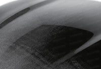 Seibon Carbon Fiber OEM-Style Hood - Nissan 370Z