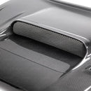 Seibon Carbon Fiber VS-Style Hood - 2015+ Subaru WRX & WRX STI